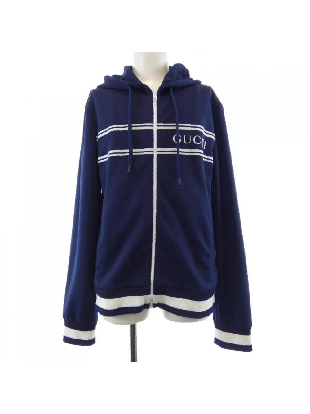 Gucci Hoodie Navy